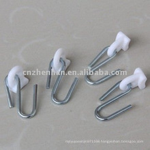 Awning accessories-Iron galvanized steel hanger with white plastic,awning material,awning components